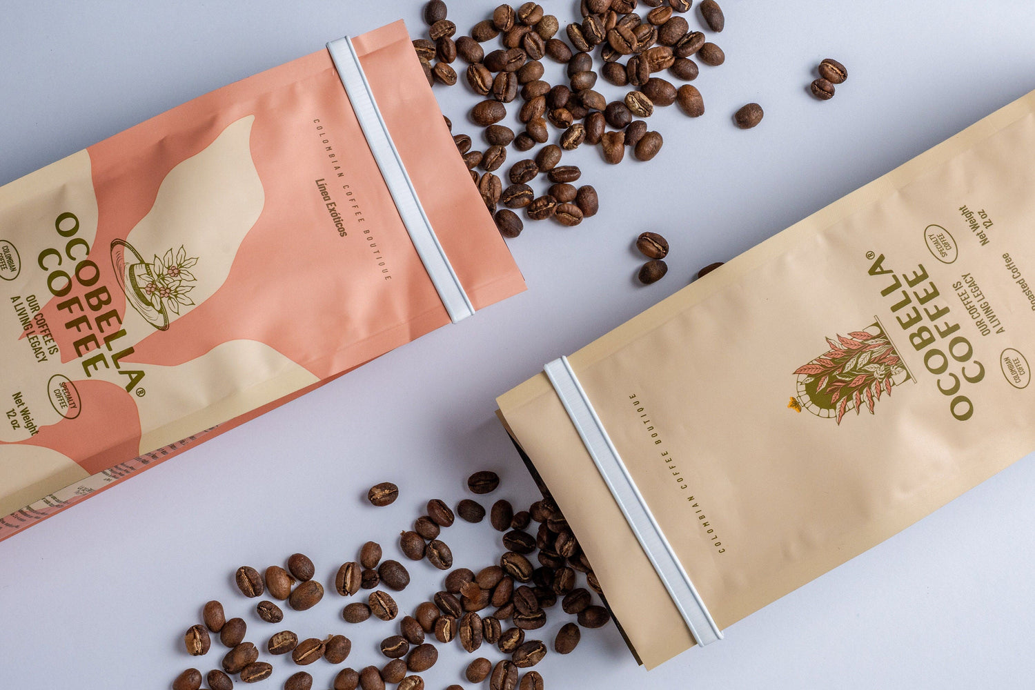 Cafés de Origen – Ocobella