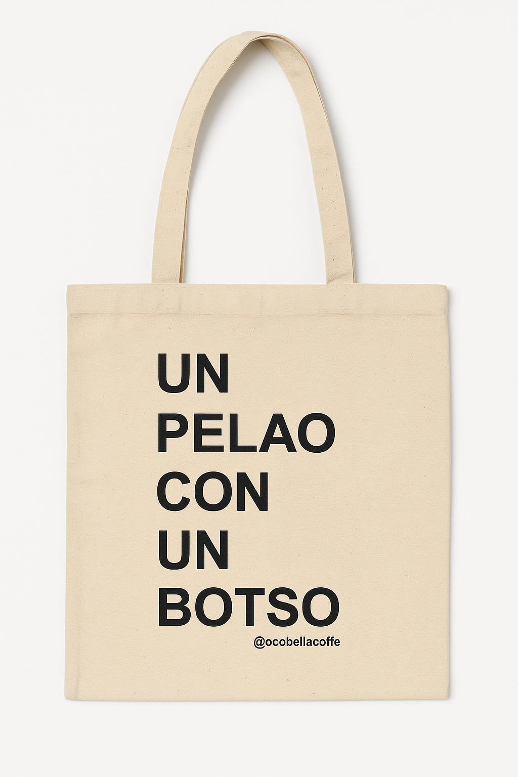 Tote Bags Edición Ocobella