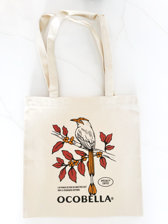 Tote Bags Edición Ocobella