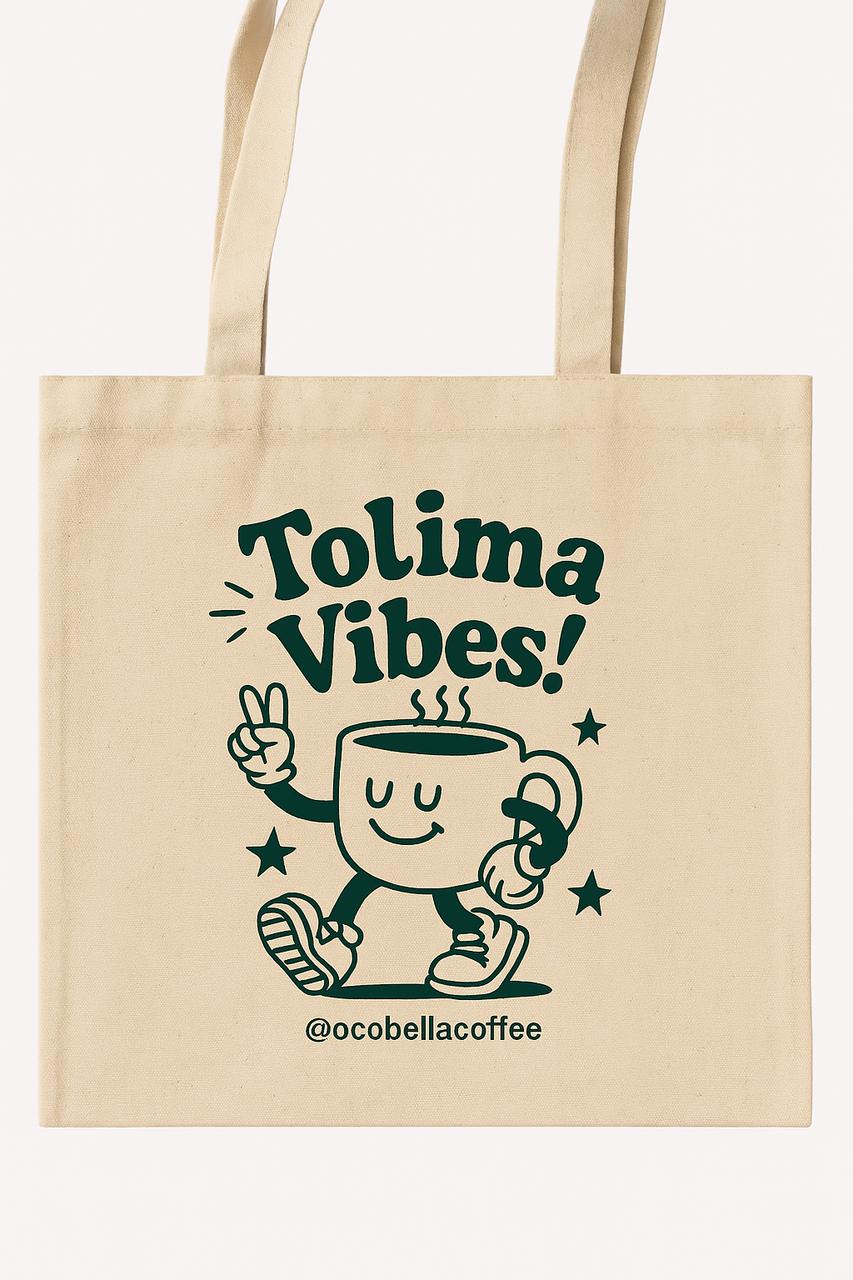 Tote Bags Edición Ocobella