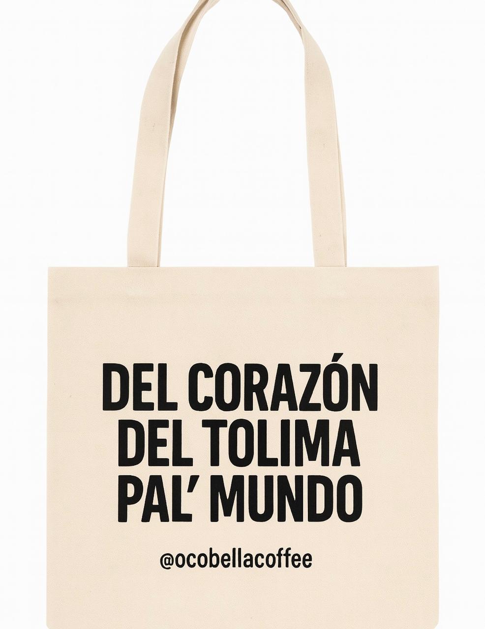 Tote Bags Edición Ocobella