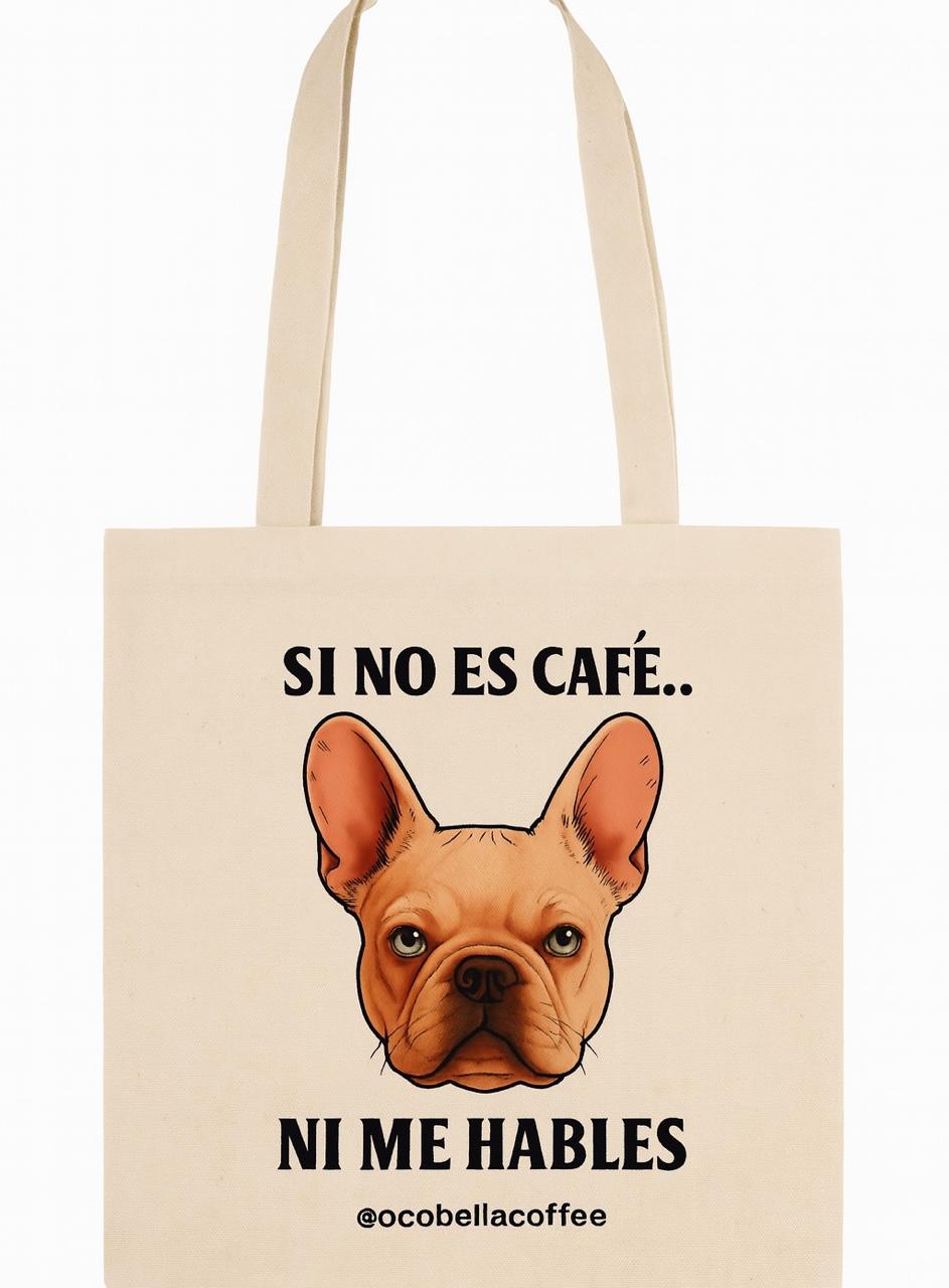 Tote Bags Edición Ocobella