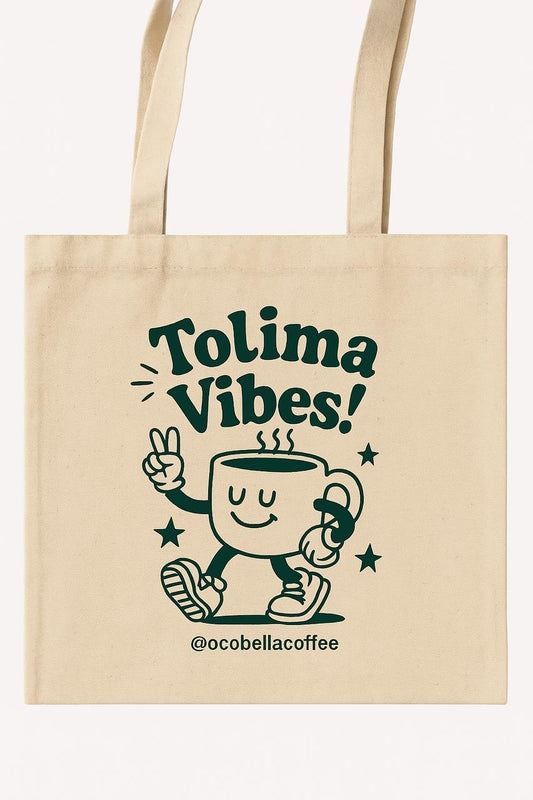 Tote Bags Edición Ocobella